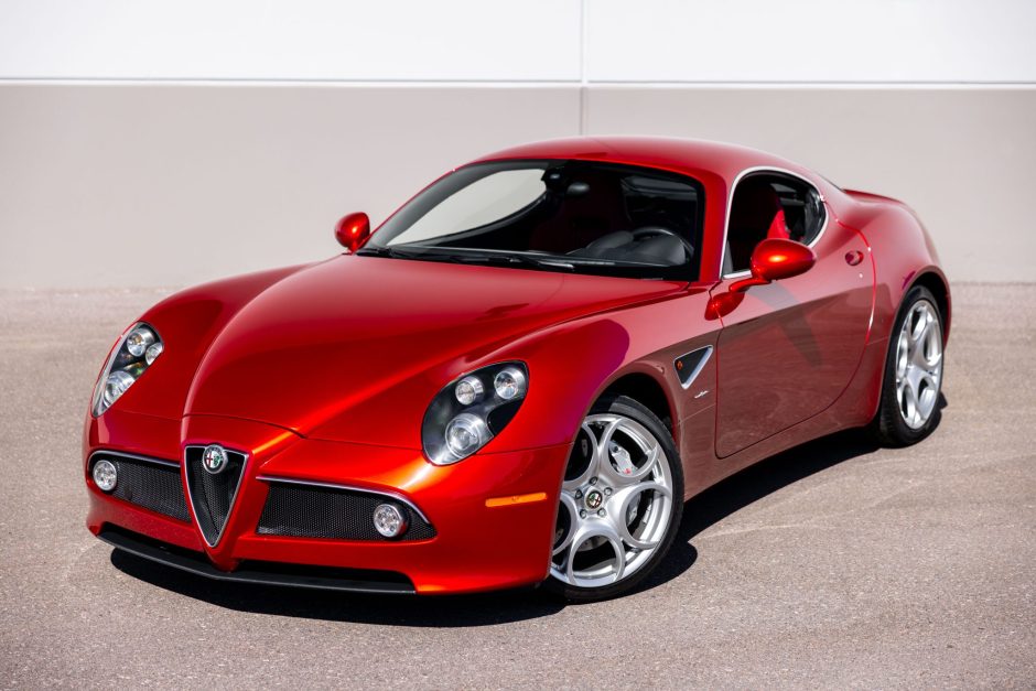 Italian Auto Parts & Gadgets Store